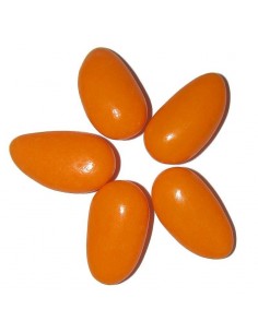 AMANDE ALSACE BRIL CAPUCINE ORANGE 250g .