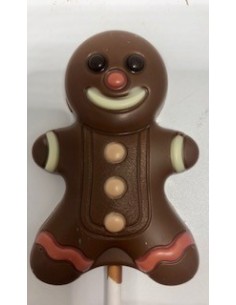 SUCETTE MANELE LAIT 25G  .