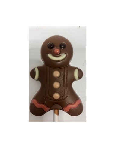 SUCETTE MANELE LAIT 25G  .