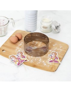 COFFRET TSUNAMI CAKE PRINCESSE . 2