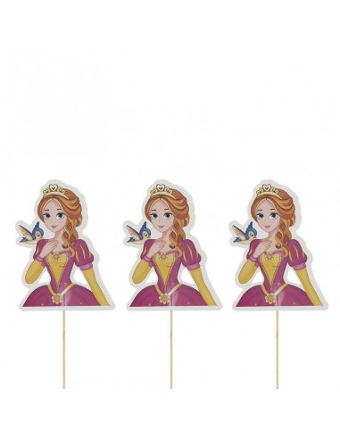 COFFRET TSUNAMI CAKE PRINCESSE .