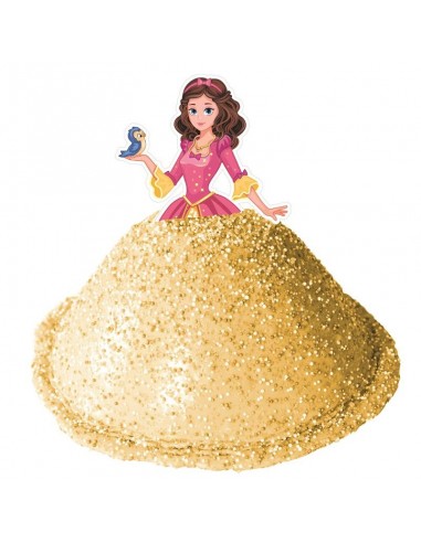 COFFRET TSUNAMI CAKE PRINCESSE .