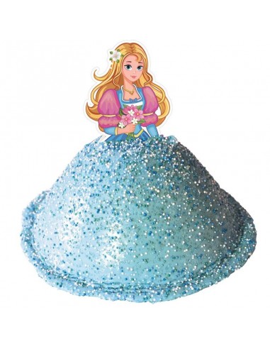 COFFRET TSUNAMI CAKE PRINCESSE .
