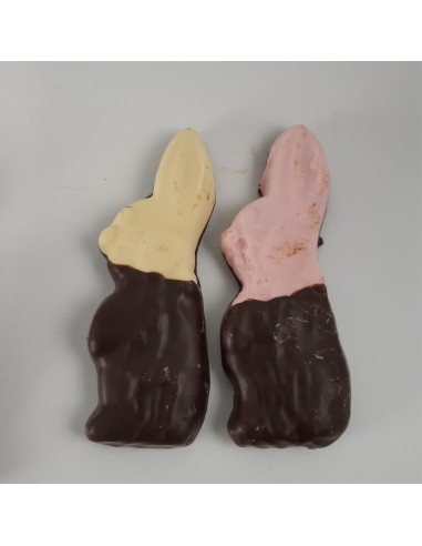 5 GRANDES GUIMAUVES NOIRES .