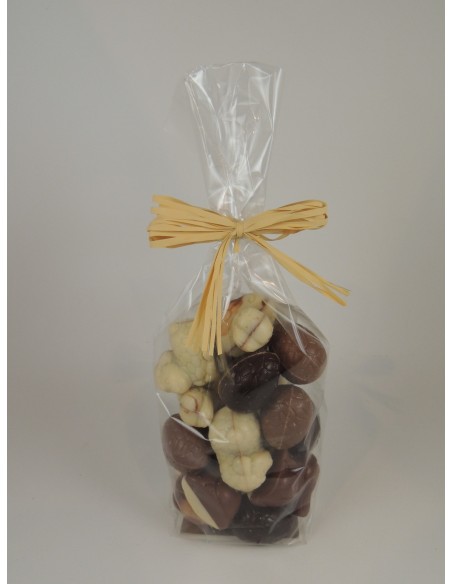 SACHET BONBONS DE CHOCOLAT FIN 170g