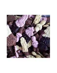 18 GRANDES GUIMAUVES NOIRES 2