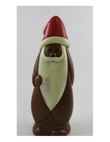 PERE NOEL SANTA LAIT 16CM x 6CM x 5CM 90G