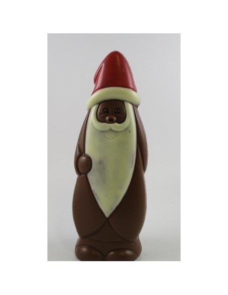 PERE NOEL SANTA LAIT 16CM x 6CM x 5CM 90G