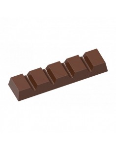BARRE DE CHOCOLAT NOIR 45G.