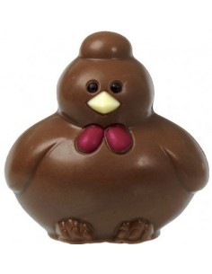 MINI POULE GOURMANDE LAIT 30G 2