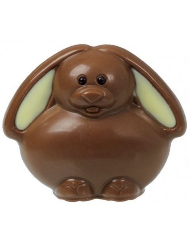 MINI LAPIN GOURMAND LAIT 30G 6cm