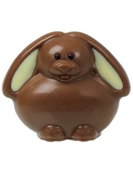 MINI LAPIN GOURMAND LAIT 30G 6cm