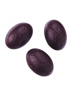 SACHET OEUFS PRALIN NOIR 125g .