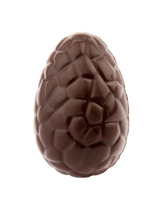 SACHET OEUFS PRALIN NOIR 125g . 2