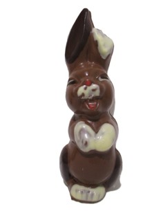 LAPIN CALIN LAIT 25,5CM x 9CM x 8,5CM 200G