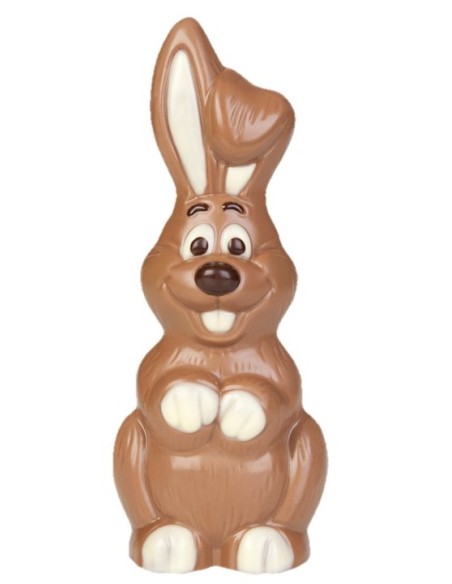 LAPIN CHARLY LAIT 65CM 1800G