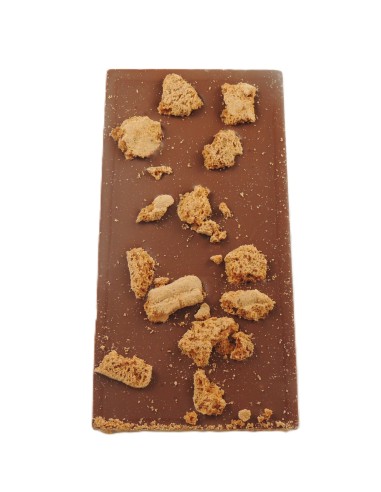 TABLETTE CHOCOLAT LAIT SPECULOOS 120G