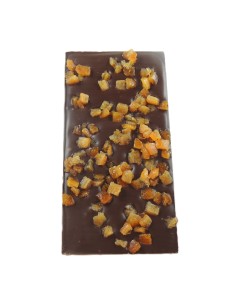 TABLETTE CHOCOLAT LAIT FRUITS CONFITS