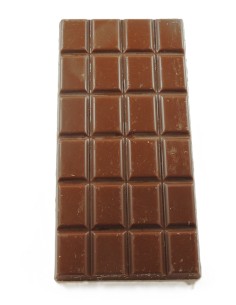 TABLETTE CHOCOLAT LAIT 100G