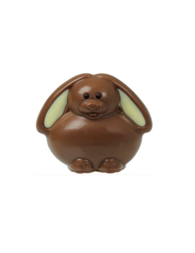 MINI LAPIN GOURMAND LAIT 30G 6cm