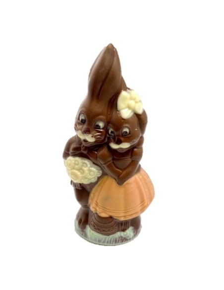 LAPIN AMOUREUX LAIT 100G