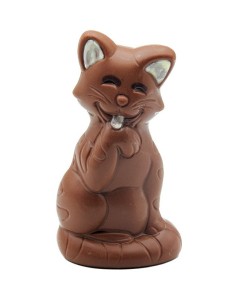 CHAT MOUSTACHE LAIT 80G