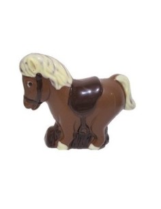 CHEVAL GALOPIN LAIT 160G