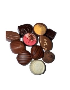 SACHET BONBONS DE CHOCOLAT FIN 170g