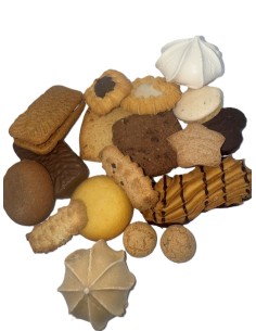 ASSORTIMENT BISCUITS /KG