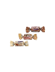 SACHET BONBONS SANS SUCRE CAFE CHOCOLAT CARAMEL