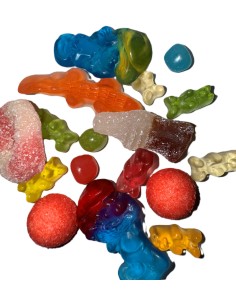 CORNET CONFISERIE 170g AVEC RUBAN