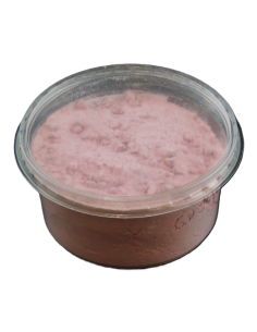 POUDRE POUR MOUSSE FRAMBOISE 120G