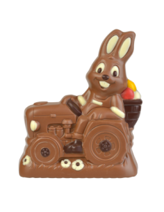 LAPIN TRACTEUR LAIT 150G