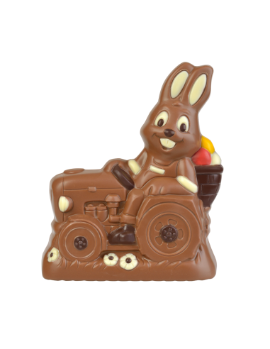 LAPIN TRACTEUR LAIT 150G