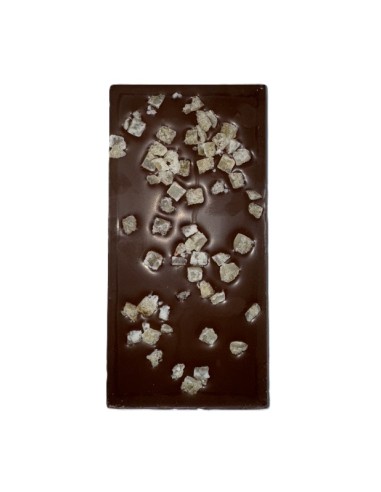 TABLETTE CHOCOLAT LAIT CITRON