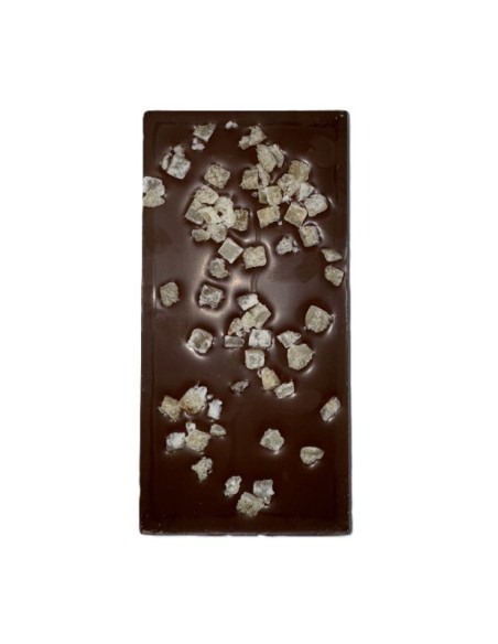 TABLETTE CHOCOLAT LAIT CITRON
