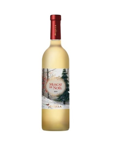 VIN MUSCAT DE NOEL 75CL .