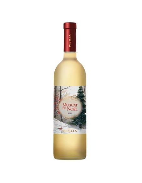 VIN MUSCAT DE NOEL 75CL .