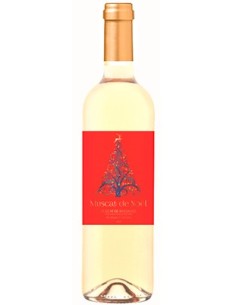 VIN MUSCAT DE NOEL 75CL .