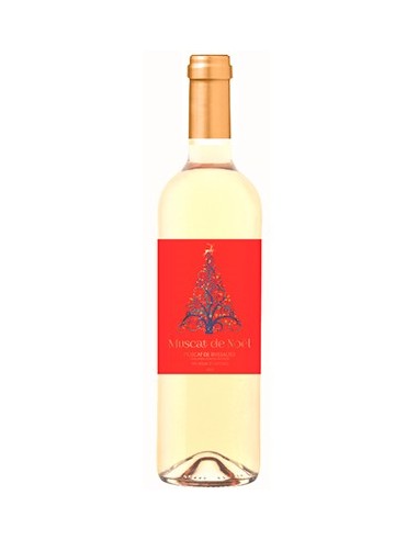 VIN MUSCAT DE NOEL 75CL .