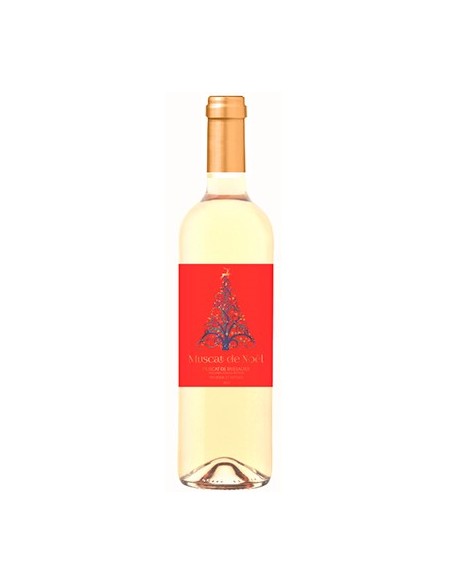 VIN MUSCAT DE NOEL 75CL .