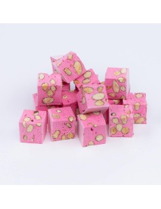NOUGATS CUBE FRAISE 100G