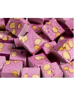 NOUGAT CUBE VIOLETTE