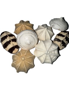ASSORTIMENT MERINGUES