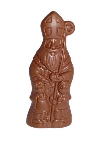 MINI SAINT NICOLAS STANISLAS LAIT 10CM x 4,1CM...