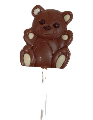 SUCETTE OURSON CHOCOLAT LAIT 20G