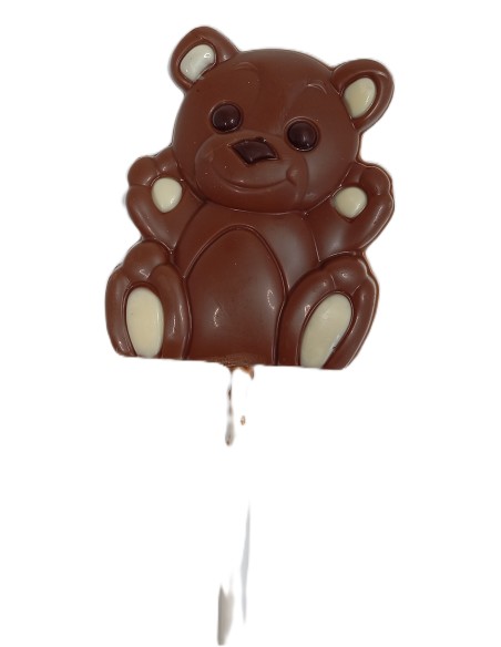 SUCETTE OURSON CHOCOLAT LAIT 20G