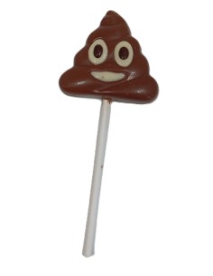 SUCETTE CROTTE CHOCOLAT LAIT 20G