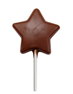 SUCETTE ETOILE LAIT 20G.