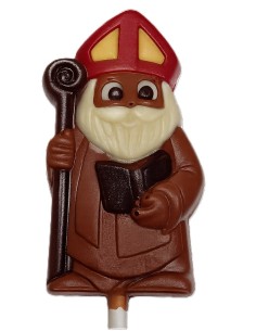 SUCETTE SAINT NICOLAS LAIT 20G.